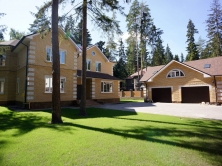 коттедж Минское шоссе